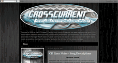 Desktop Screenshot of crosscurrent-byuh.blogspot.com