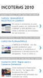 Mobile Screenshot of incoterms2010.blogspot.com