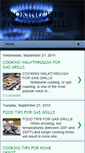 Mobile Screenshot of cookingtipsforgasgrill.blogspot.com