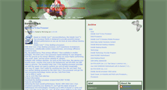 Desktop Screenshot of intelnewtech.blogspot.com