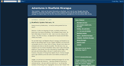 Desktop Screenshot of msbcinbluefields.blogspot.com
