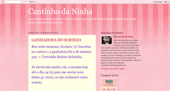 Desktop Screenshot of monalisa-orozimbo.blogspot.com