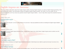 Tablet Screenshot of englishangorasareawesome.blogspot.com