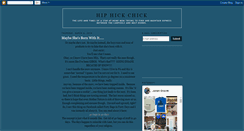 Desktop Screenshot of hiphickchick.blogspot.com