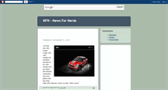 Desktop Screenshot of news4all.blogspot.com