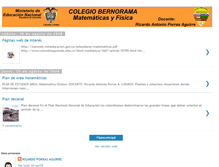 Tablet Screenshot of profesorricardoporrasaguirre.blogspot.com