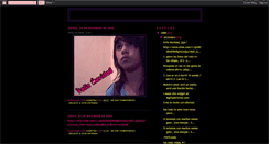 Desktop Screenshot of luanitaa.blogspot.com