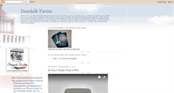 Desktop Screenshot of dundalkfarms.blogspot.com