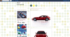 Desktop Screenshot of alessi-automobili.blogspot.com