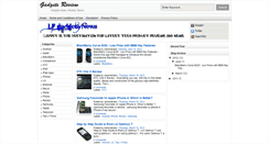 Desktop Screenshot of lfgadgets.blogspot.com