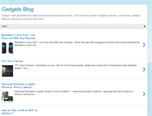 Tablet Screenshot of lfgadgets.blogspot.com
