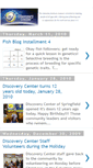 Mobile Screenshot of discoverycenterspringfield.blogspot.com