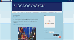 Desktop Screenshot of dozvald.blogspot.com