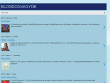 Tablet Screenshot of dozvald.blogspot.com