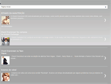 Tablet Screenshot of chordoverstreetbr.blogspot.com