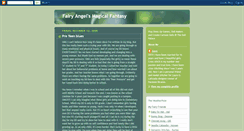 Desktop Screenshot of prmodelstitcher.blogspot.com