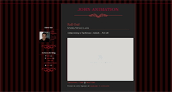 Desktop Screenshot of johnanimation.blogspot.com