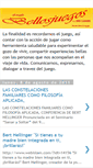 Mobile Screenshot of bellosjuegos.blogspot.com