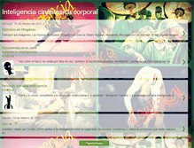 Tablet Screenshot of intelicinecorpo.blogspot.com