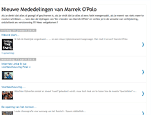 Tablet Screenshot of marrek170751.blogspot.com