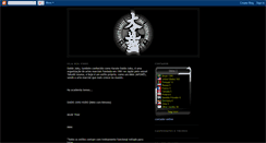 Desktop Screenshot of daidojukukaratepf.blogspot.com