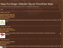 Tablet Screenshot of mapsfordesign.blogspot.com