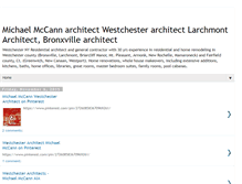Tablet Screenshot of michaelmccannarchitectandbuilder.blogspot.com