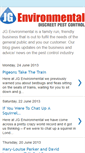 Mobile Screenshot of jgenvironmental.blogspot.com