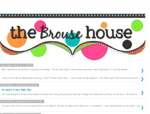 Tablet Screenshot of jkbrouse.blogspot.com