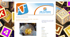 Desktop Screenshot of emefdralfredofroes.blogspot.com