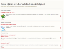 Tablet Screenshot of borsakyteknikanaliz.blogspot.com