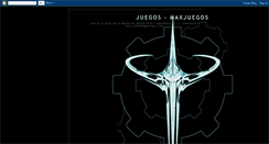 Desktop Screenshot of maxjuegos-es-tl.blogspot.com