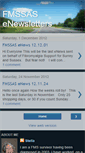 Mobile Screenshot of fmssas-enews.blogspot.com