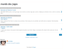 Tablet Screenshot of my-world-games.blogspot.com