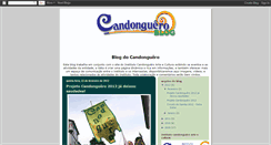 Desktop Screenshot of candonguero.blogspot.com