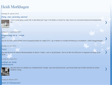 Tablet Screenshot of hundeilige.blogspot.com