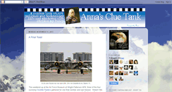 Desktop Screenshot of annapuna.blogspot.com