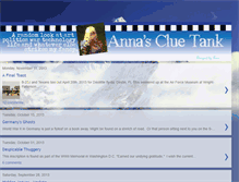Tablet Screenshot of annapuna.blogspot.com