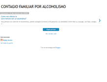 Tablet Screenshot of familiadelalcoholico.blogspot.com