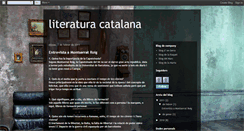 Desktop Screenshot of guillelitcat.blogspot.com