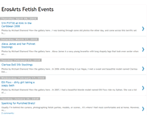 Tablet Screenshot of erosartists.blogspot.com