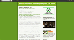 Desktop Screenshot of aberquepasa.blogspot.com