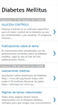 Mobile Screenshot of diabetesmellitusanahuac.blogspot.com