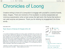 Tablet Screenshot of coloong.blogspot.com