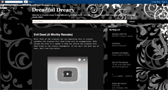 Desktop Screenshot of dreadfuldreary.blogspot.com