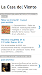 Mobile Screenshot of delvientotallerdemusica.blogspot.com
