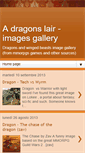 Mobile Screenshot of dragon-image-gallery.blogspot.com