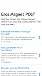 Mobile Screenshot of erosmagnet.blogspot.com