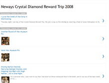 Tablet Screenshot of newayscrystaldiamond.blogspot.com