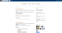 Desktop Screenshot of marktvanwolenzo.blogspot.com